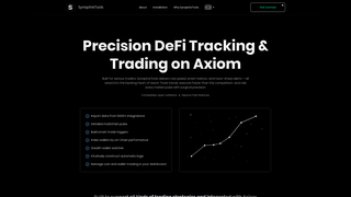 Thumbnail of synaptrixtools.com