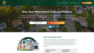 Thumbnail of destinyhomebuyersbackupoffer.com