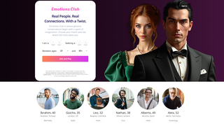 Thumbnail of emotionsclub.com
