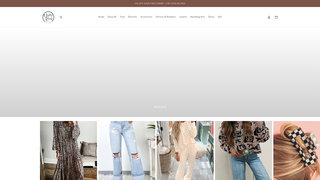 Thumbnail of whiskeyranchboutique.com
