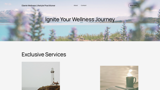 Thumbnail of eberlewellnesslifestylepractitioner.com