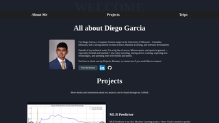 Thumbnail of diegofgarcia.com