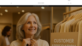 Thumbnail of sonvere.com