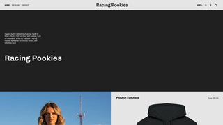 Thumbnail of racingpookies.com