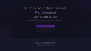 Thumbnail of flo-wave.com