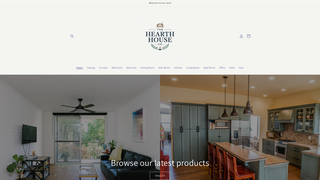 Thumbnail of thehearthhouseco.com