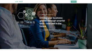 Thumbnail of airomar.com