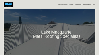 Thumbnail of alltownmetalroofing.com