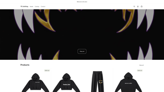 Thumbnail of thatyeclothing.com