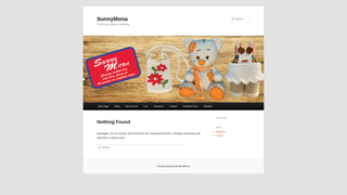 Thumbnail of sunnymona.com