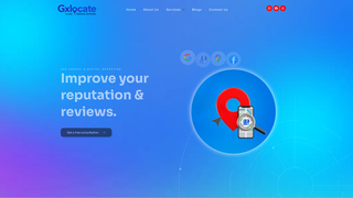 Thumbnail of gxlocate.com