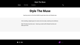 Thumbnail of stylethemuse.com