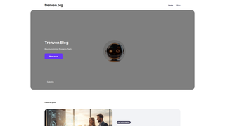 Thumbnail of trenven.org