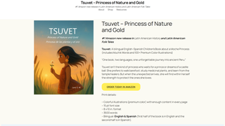 Thumbnail of tsuvet.com
