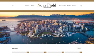 Thumbnail of norafield.com