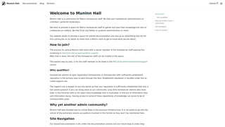 Thumbnail of muninn-hall.com