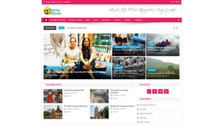 Thumbnail of gypsydiaries.net