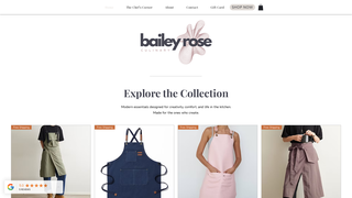 Thumbnail of bybaileyrose.com