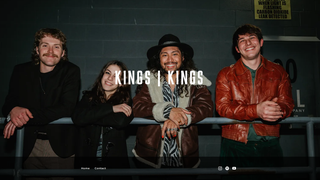 Thumbnail of kingskingsband.com