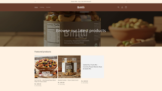 Thumbnail of bimlli.com