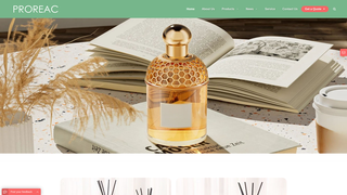 Thumbnail of o-perfume.com