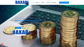 Thumbnail of baxari.com