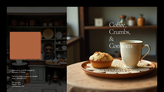 Thumbnail of coffeecrumbscomforts.com