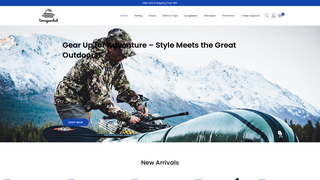 Thumbnail of terragearhub.com