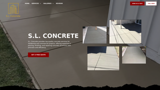 Thumbnail of slconcrete09.com