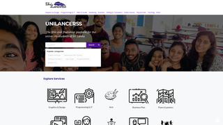 Thumbnail of unilancerss.com