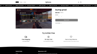 Thumbnail of shopephora.com