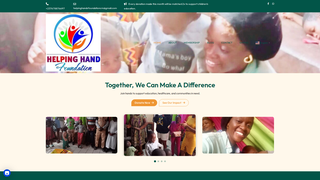 Thumbnail of helpinghandsfoundationcm.org