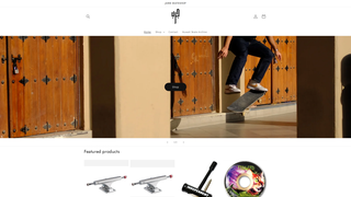 Thumbnail of jaribskateshop.com