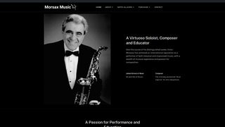 Thumbnail of victormorosco.com