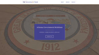 Thumbnail of severnsclark.com