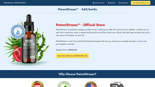 Thumbnail of en-potentstream.com