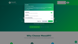 Thumbnail of mess-api.com