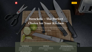 Thumbnail of henckelscutleryset.com