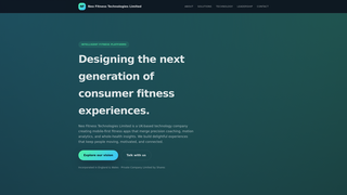 Thumbnail of neofitnesstech.com