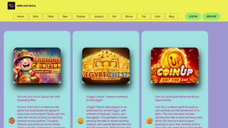 Thumbnail of skills-and-slotsz.com