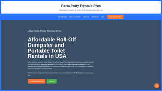 Thumbnail of maslarspottyrentals.com