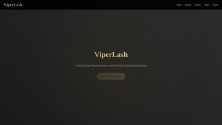 Thumbnail of viperlash.com