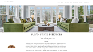 Thumbnail of susanstoneinteriors.com