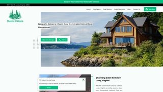 Thumbnail of cabins-4u.com