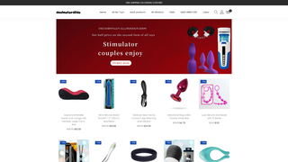 Thumbnail of dualmotordildo.com