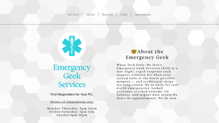 Thumbnail of egs-responders.com