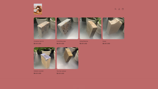 Thumbnail of juliettssoapshop.com