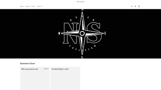 Thumbnail of neversatisfiedi95.com