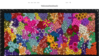 Thumbnail of maloomahandmade.com