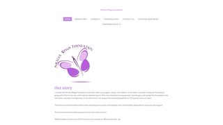 Thumbnail of miraclewings.org